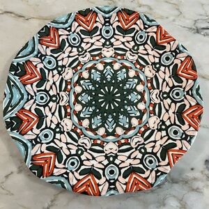 Opalhouse Melamine Plate